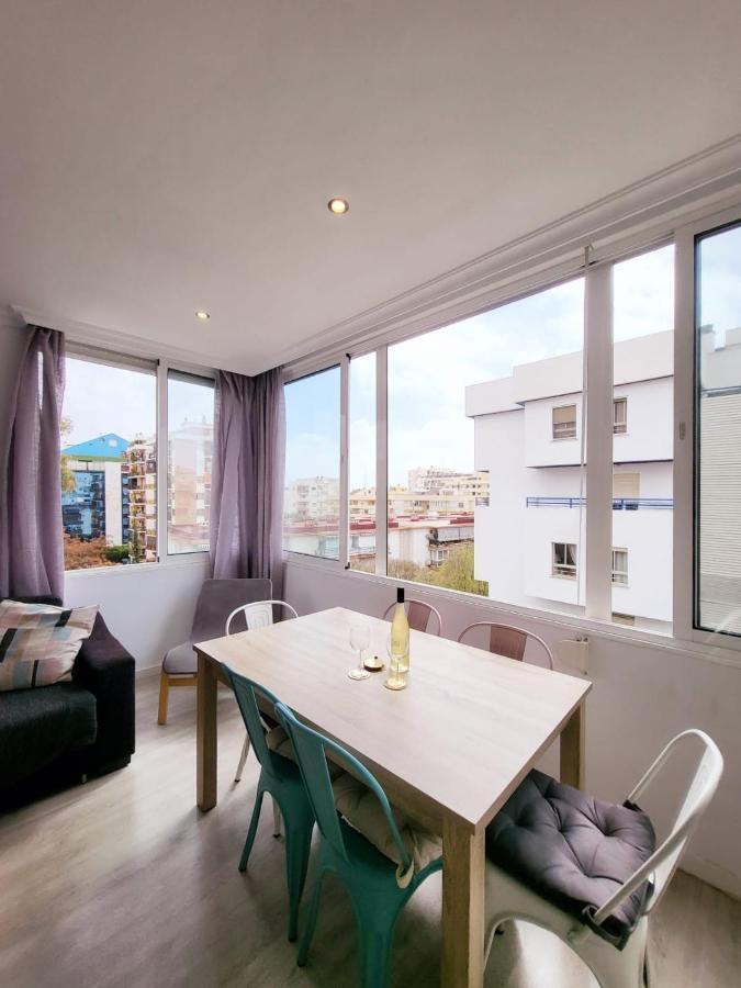 Stylish 3 Bedroom Penthouse In Marbella Centre With Large Pool Close To The Beach Eksteriør billede